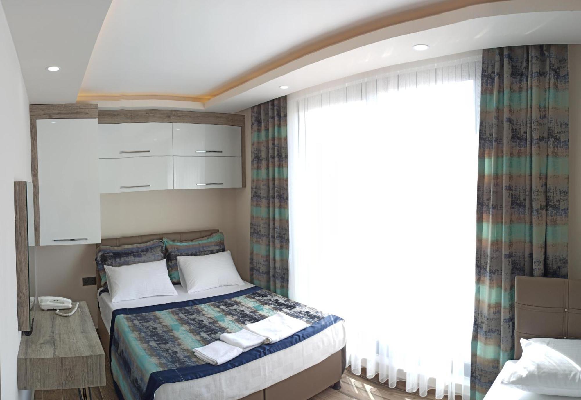 Kalispera Hotel Antalya Eksteriør billede