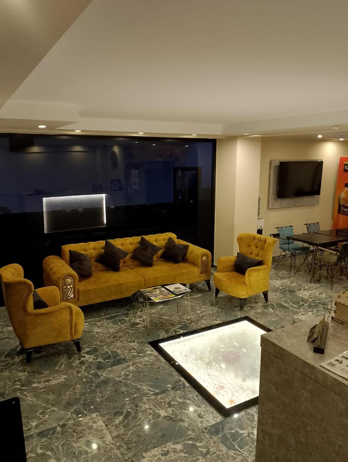 Kalispera Hotel Antalya Eksteriør billede
