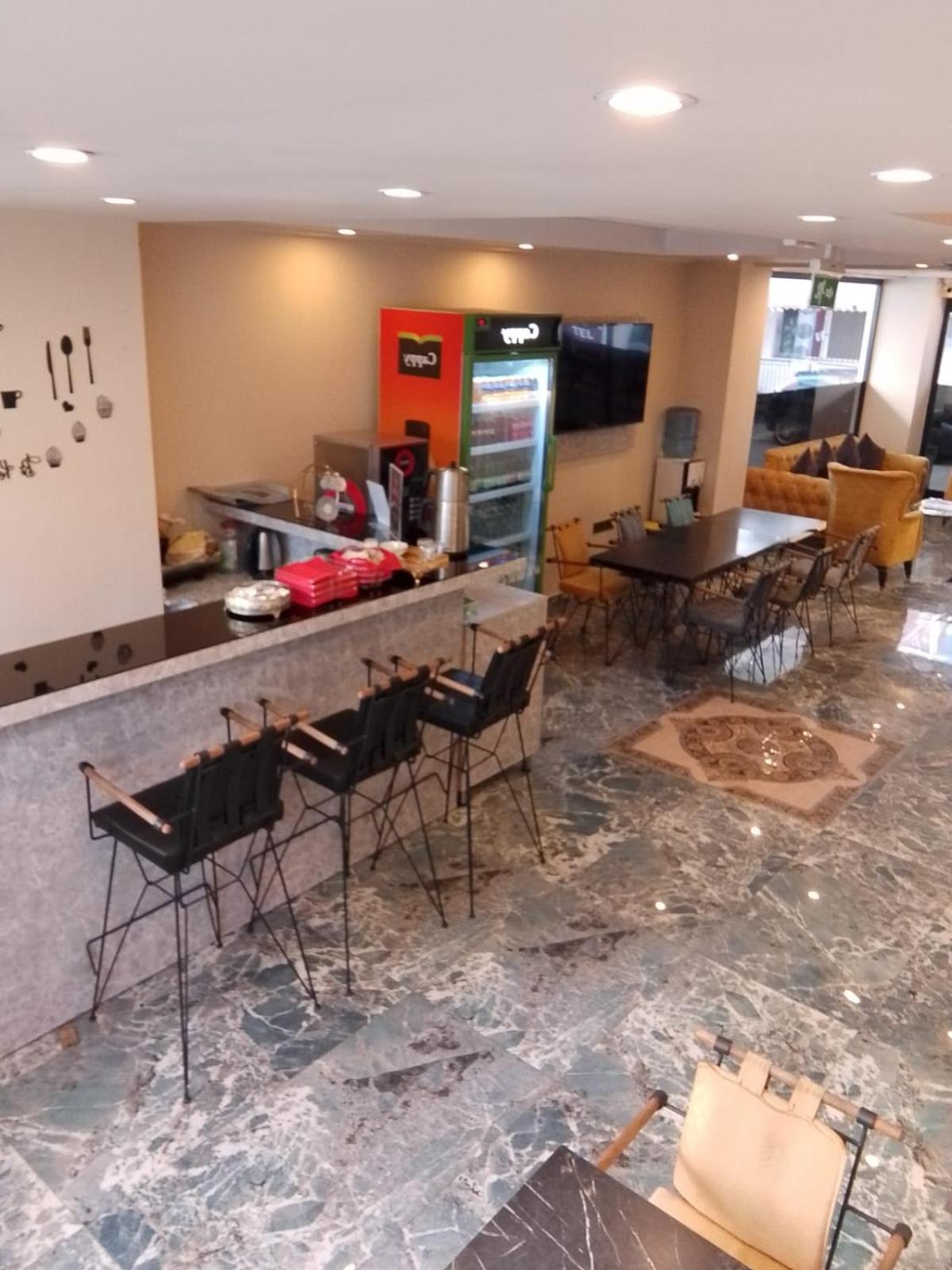 Kalispera Hotel Antalya Eksteriør billede
