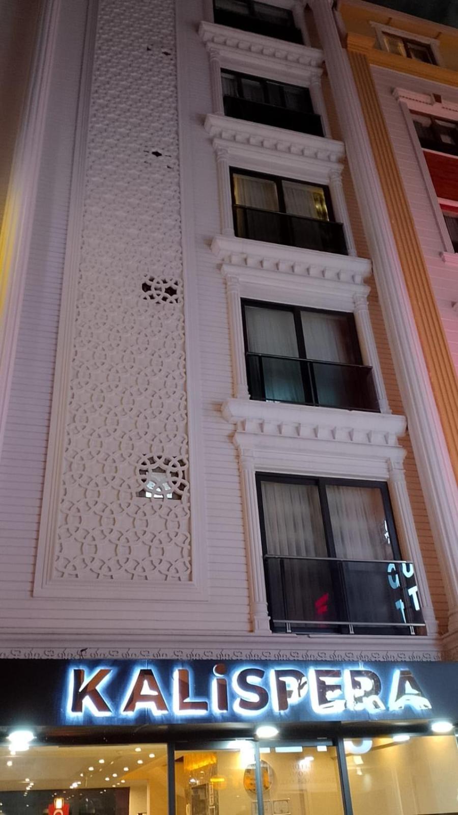 Kalispera Hotel Antalya Eksteriør billede