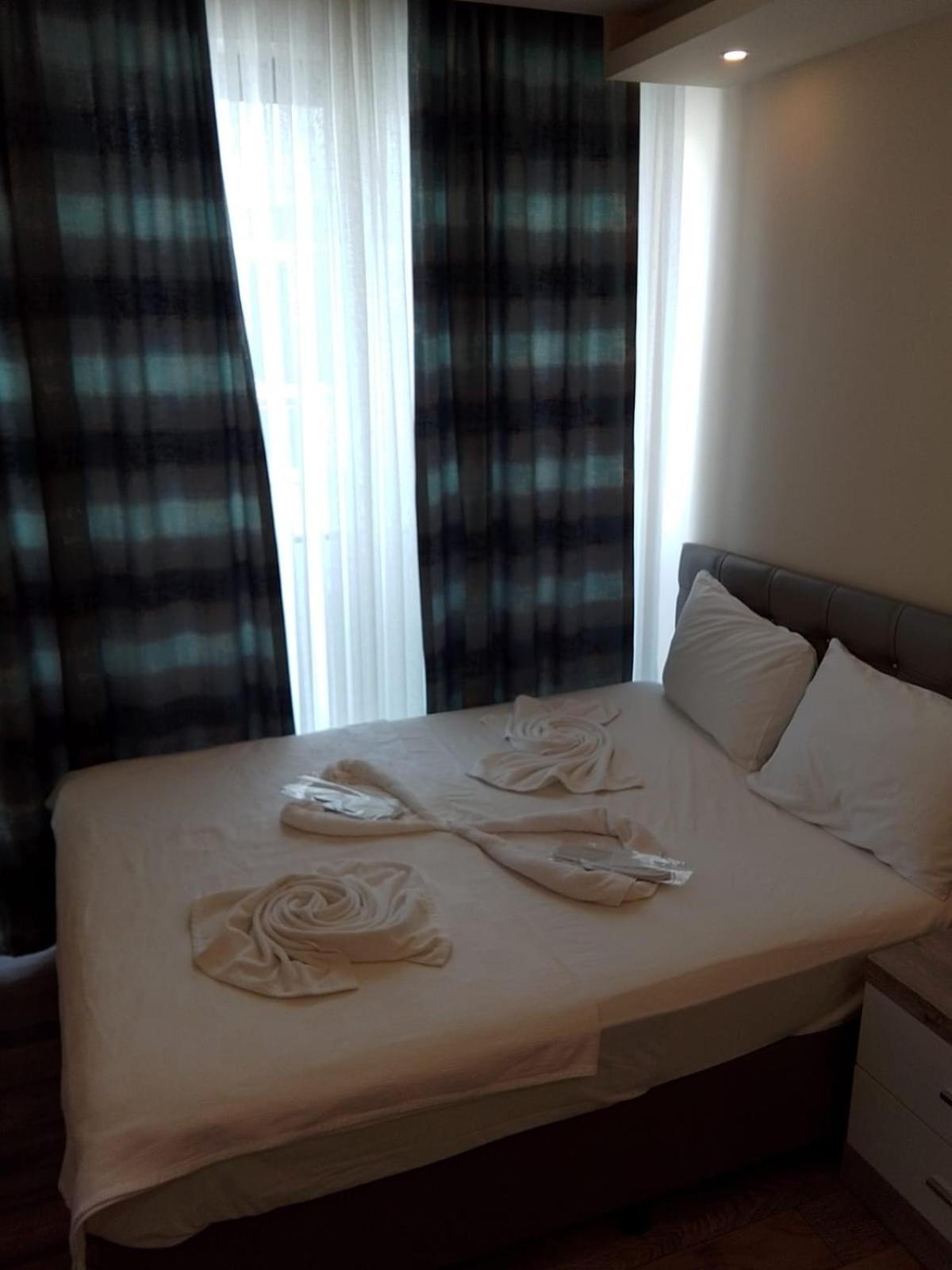 Kalispera Hotel Antalya Eksteriør billede