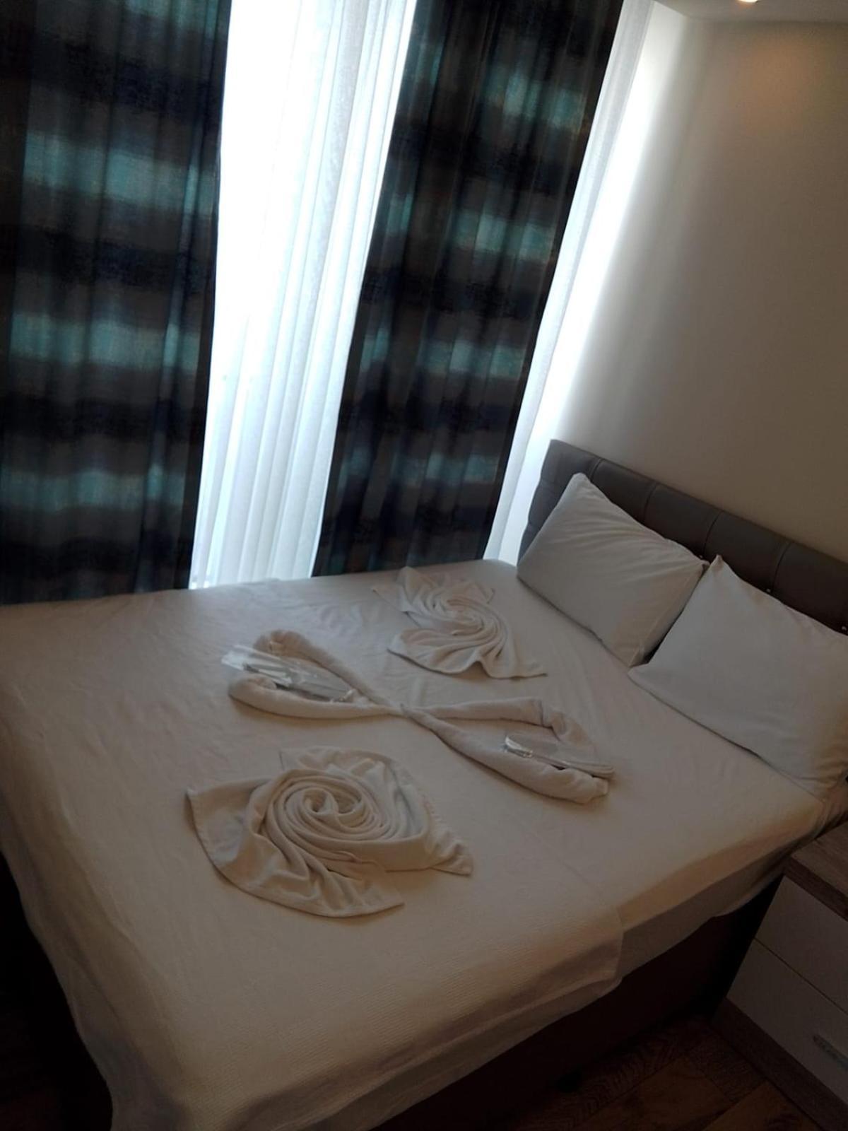 Kalispera Hotel Antalya Eksteriør billede
